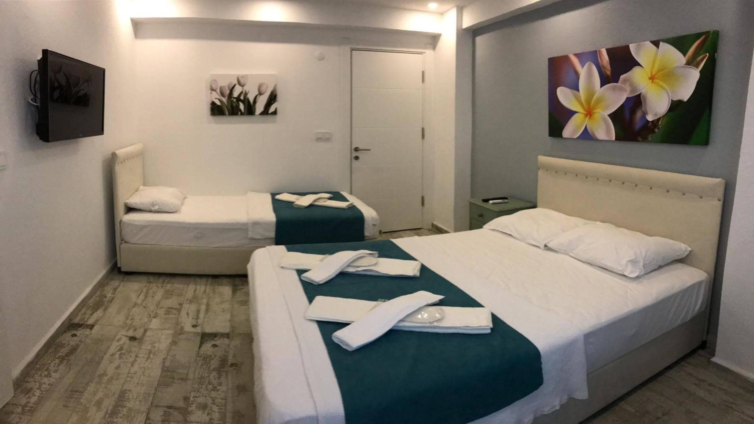 Tenes Otel Bozcaada Esterno foto