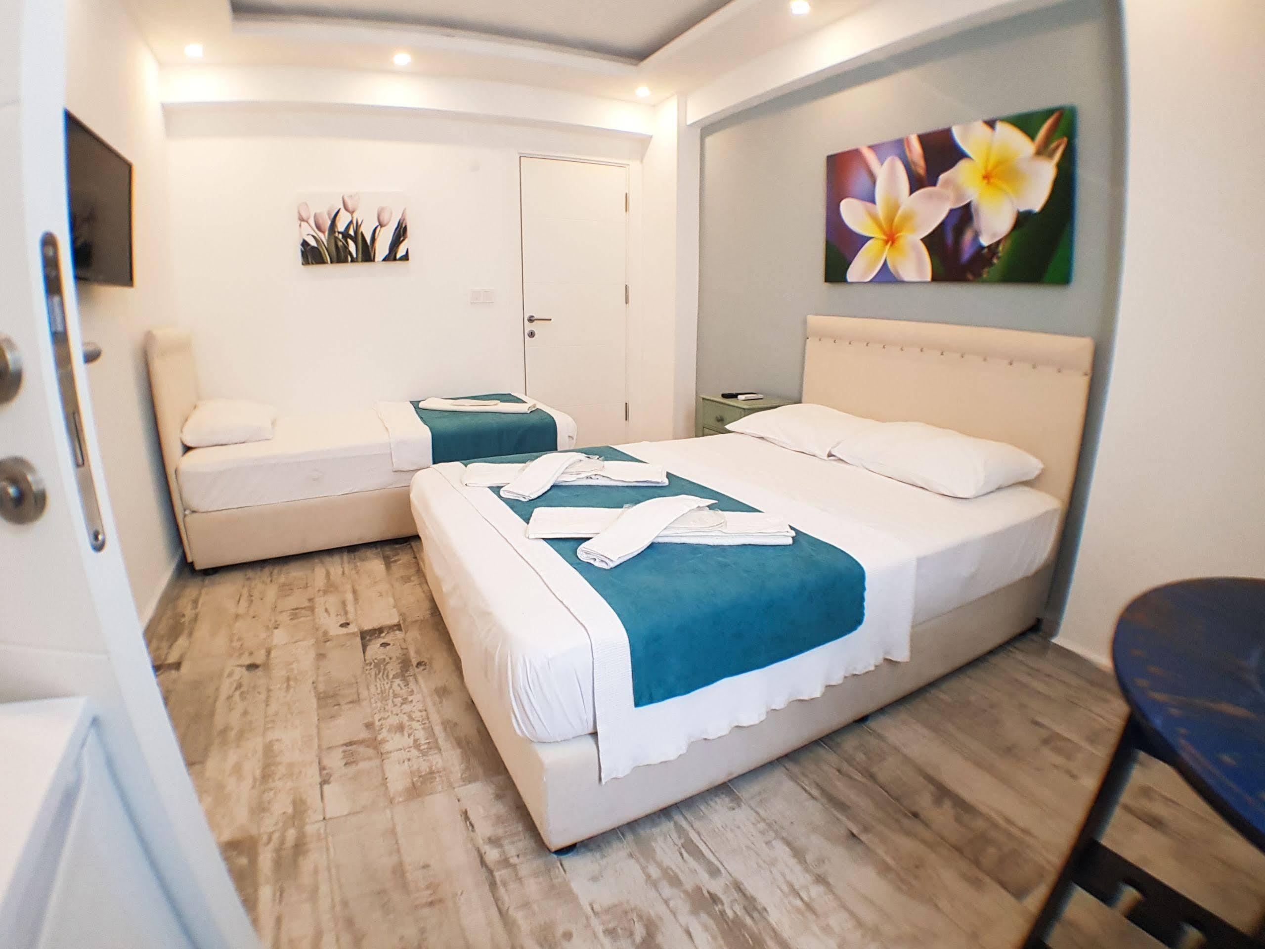 Tenes Otel Bozcaada Esterno foto