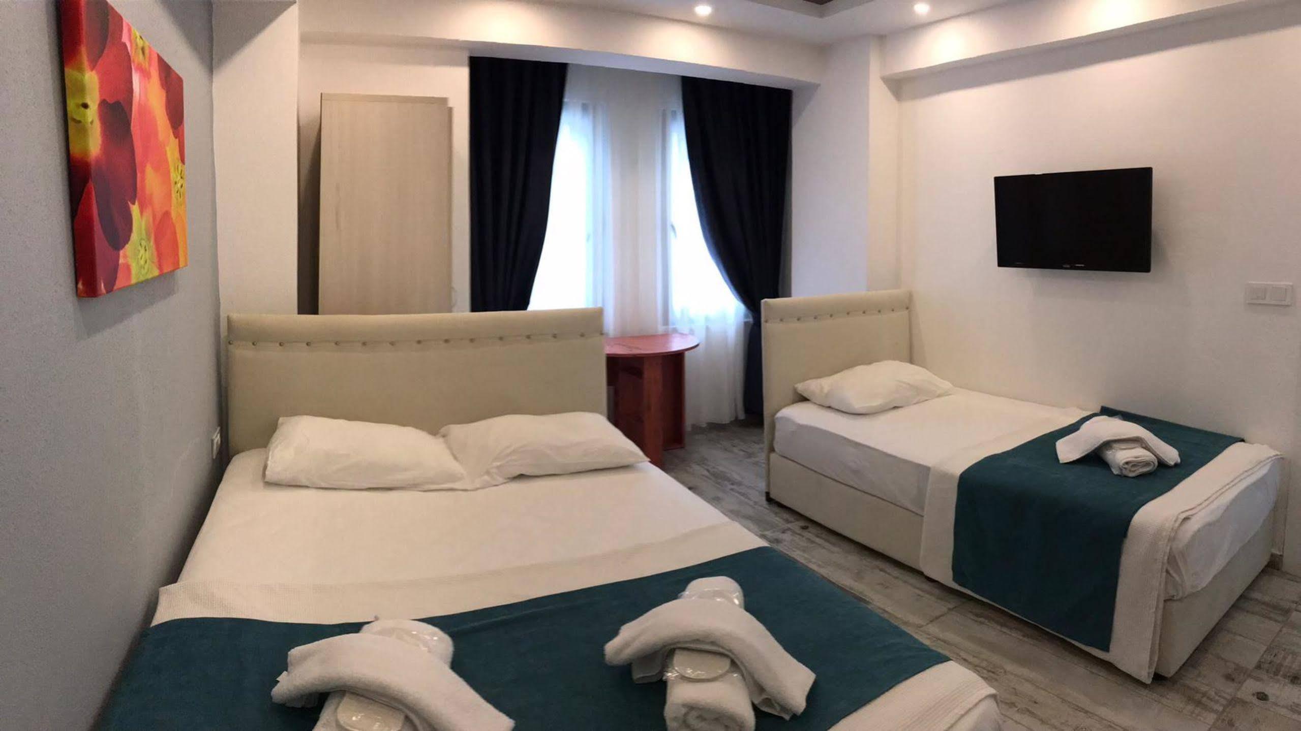Tenes Otel Bozcaada Esterno foto