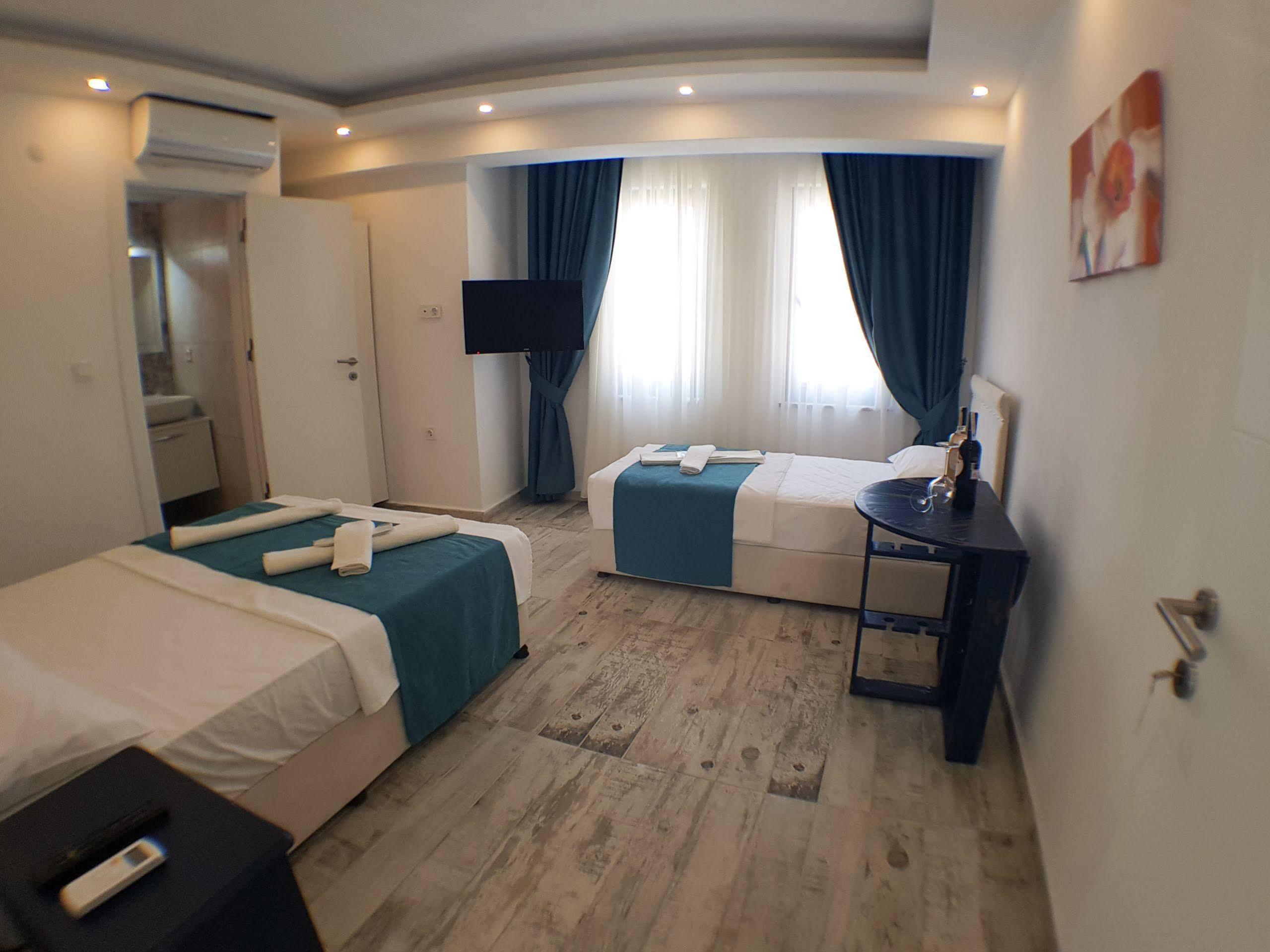 Tenes Otel Bozcaada Esterno foto