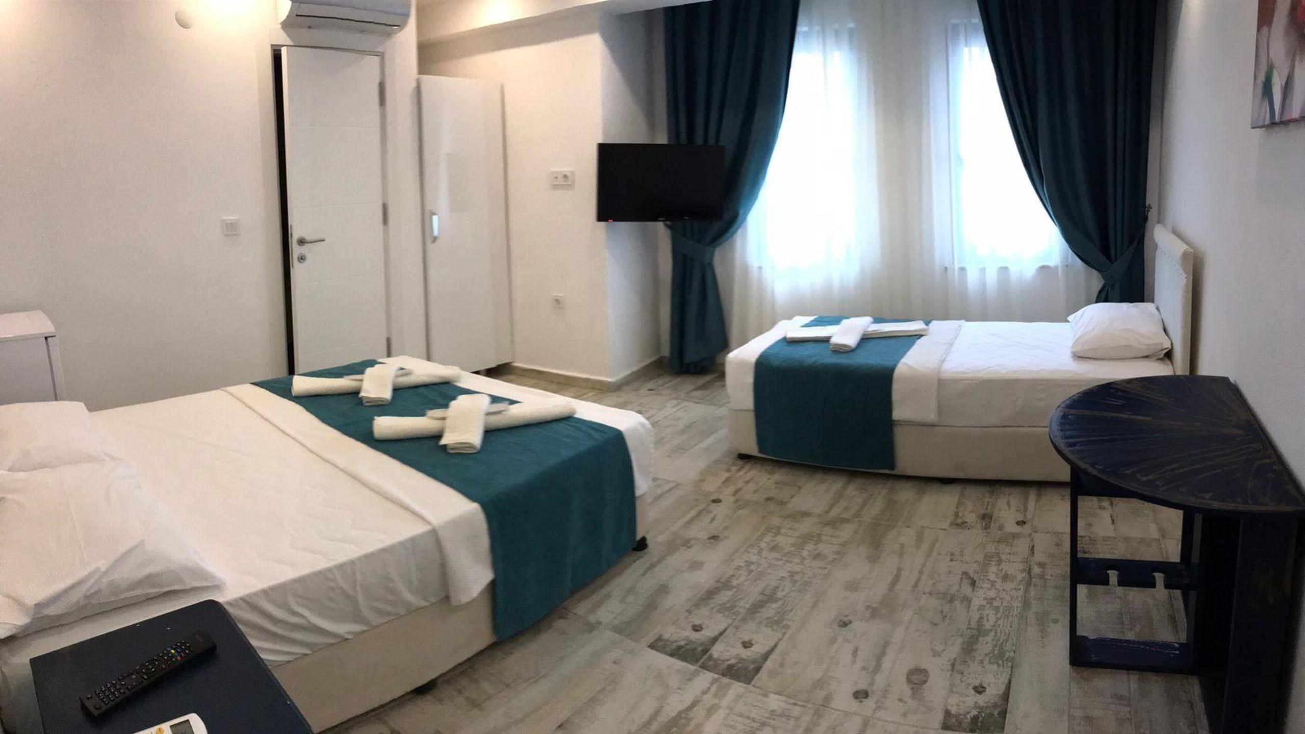 Tenes Otel Bozcaada Esterno foto