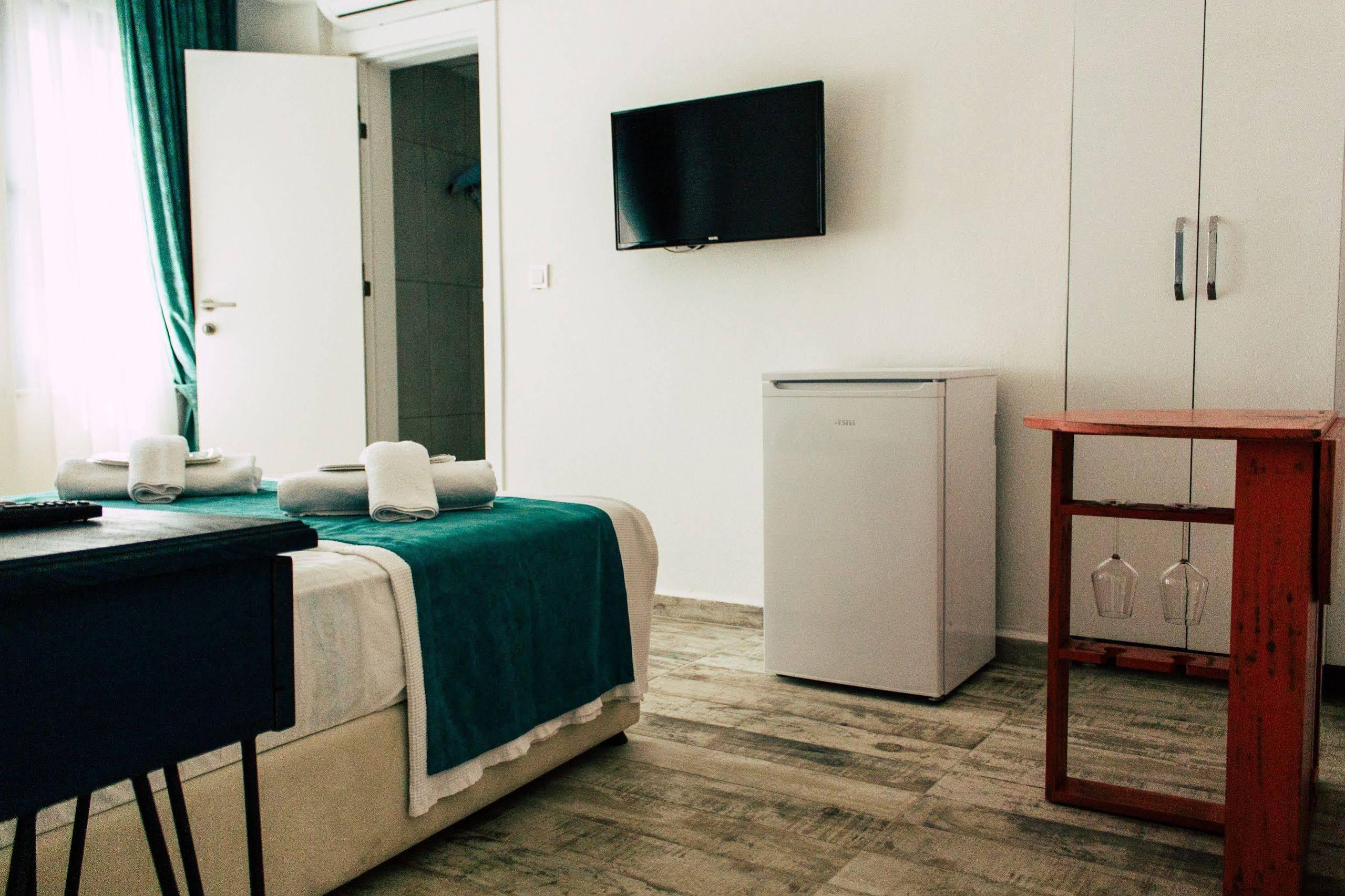 Tenes Otel Bozcaada Esterno foto