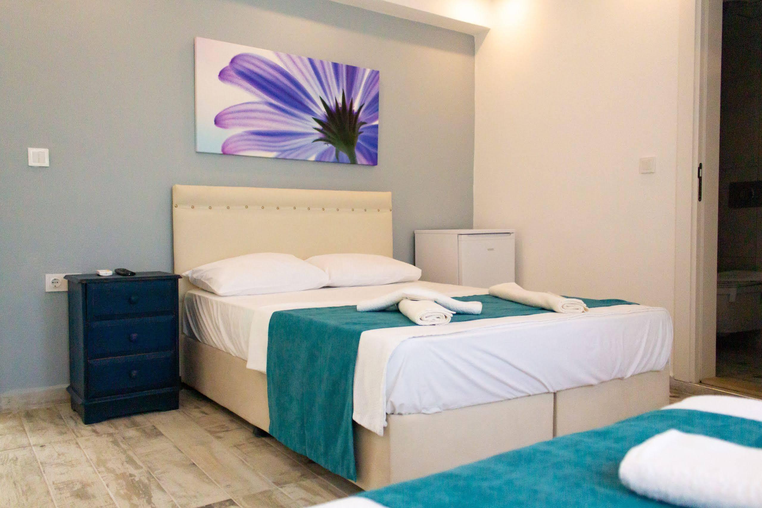 Tenes Otel Bozcaada Esterno foto