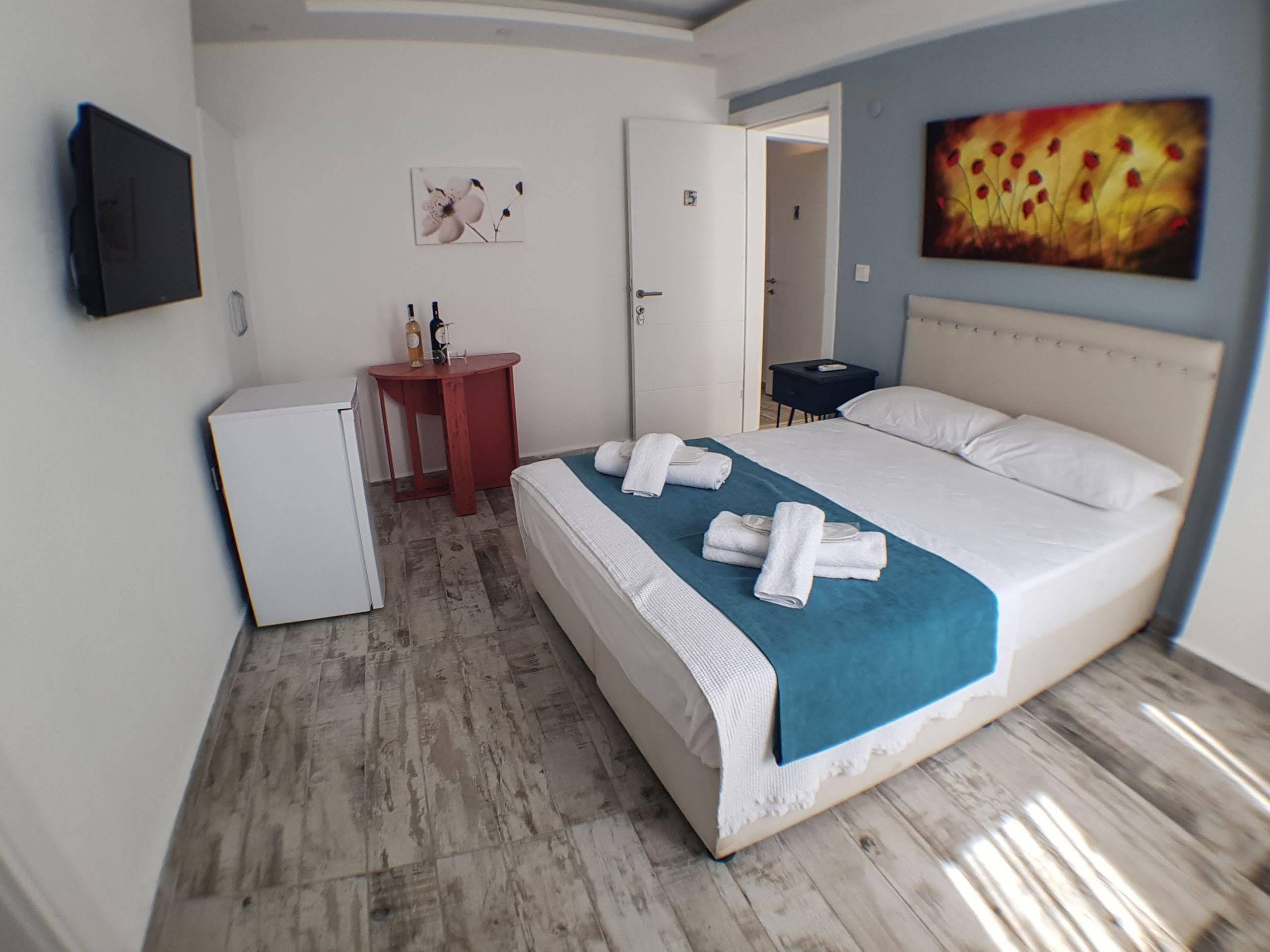 Tenes Otel Bozcaada Esterno foto